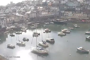 brixham webcam harbour|Brixham Harbour Live Streaming Webcam